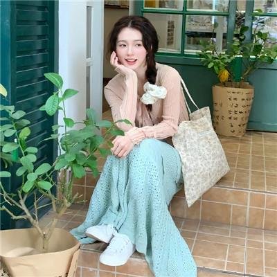 时尚女王:Iris的华丽传奇